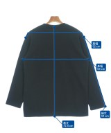 Upscape Audience（アップスケープオーディエンス）Tシャツ・カットソー 黒 サイズ:L メンズ/2200676804188