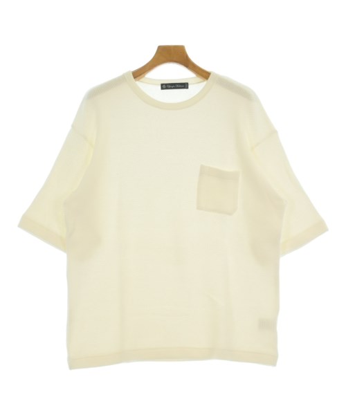 Upscape Audience(アップスケープオーディエンス)Tシャツ・カットソー 白 サイズ:M/2200676804195