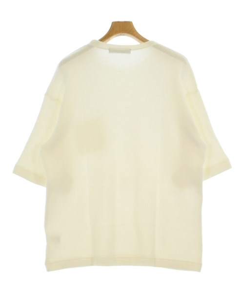 Upscape Audience（アップスケープオーディエンス）Tシャツ・カットソー 白 サイズ:M メンズ/2200676804195