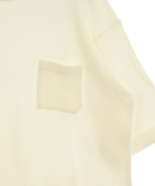 Upscape Audience（アップスケープオーディエンス）Tシャツ・カットソー 白 サイズ:M メンズ/2200676804195