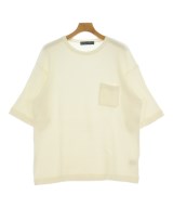 Upscape Audience（アップスケープオーディエンス）Tシャツ・カットソー 白 サイズ:M メンズ/2200676804195
