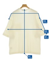 Upscape Audience（アップスケープオーディエンス）Tシャツ・カットソー 白 サイズ:M メンズ/2200676804195