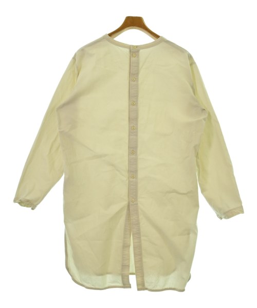 Upscape Audience（アップスケープオーディエンス）カジュアルシャツ 白 サイズ:L メンズ/2200660213040