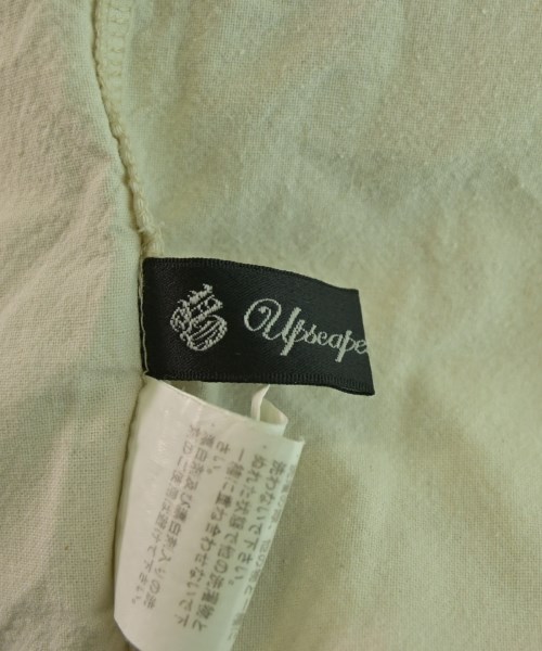 Upscape Audience（アップスケープオーディエンス）カジュアルシャツ 白 サイズ:L メンズ/2200660213040