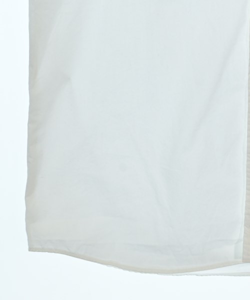 Upscape Audience（アップスケープオーディエンス）カジュアルシャツ 白 サイズ:XL メンズ/2200649859078