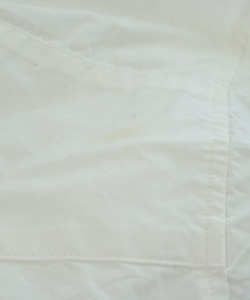 Upscape Audience（アップスケープオーディエンス）カジュアルシャツ 白 サイズ:XL メンズ/2200649859078