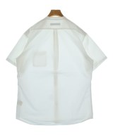 Upscape Audience（アップスケープオーディエンス）カジュアルシャツ 白 サイズ:XL メンズ/2200649859078