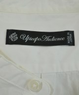 Upscape Audience（アップスケープオーディエンス）カジュアルシャツ 白 サイズ:XL メンズ/2200649859078