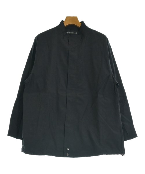 Upscape Audience(アップスケープオーディエンス)ブルゾン 黒 サイズ:M/2200650480216