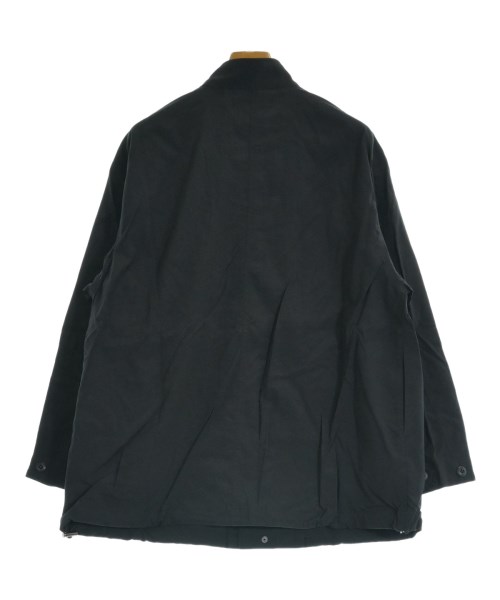 Upscape Audience（アップスケープオーディエンス）ブルゾン 黒 サイズ:M メンズ/2200650480216