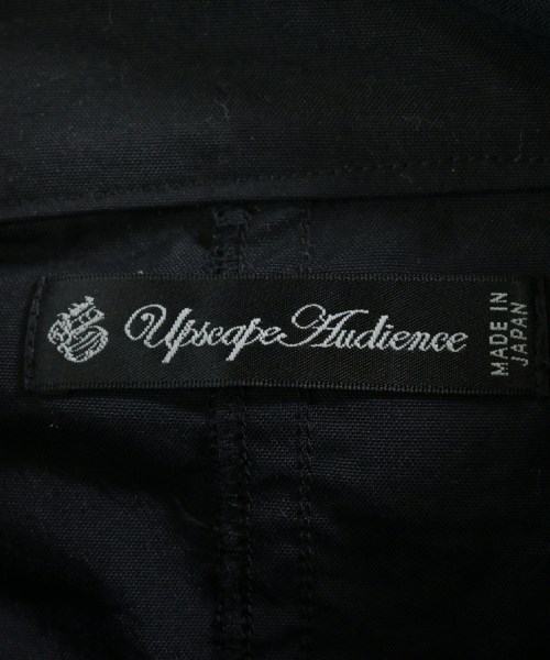 Upscape Audience（アップスケープオーディエンス）ブルゾン 黒 サイズ:M メンズ/2200650480216