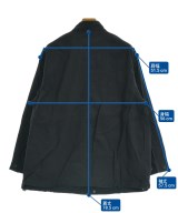 Upscape Audience（アップスケープオーディエンス）ブルゾン 黒 サイズ:M メンズ/2200650480216