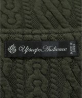 Upscape Audience（アップスケープオーディエンス）ベスト カーキ サイズ:L メンズ/2200650480230