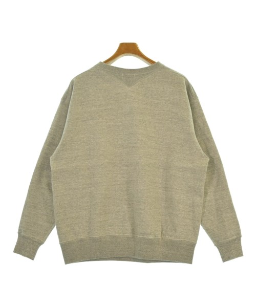 Upscape Audience（アップスケープオーディエンス）スウェット グレー サイズ:38(XL位) メンズ/2200650480322