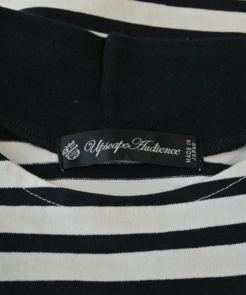 Upscape Audience（アップスケープオーディエンス）Tシャツ・カットソー 白 サイズ:L メンズ/2200643523104