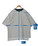 Upscape Audience（アップスケープオーディエンス）Tシャツ・カットソー 白 サイズ:L メンズ/2200643523104