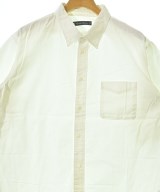 Upscape Audience（アップスケープオーディエンス）カジュアルシャツ 白 サイズ:L メンズ/2200642404022