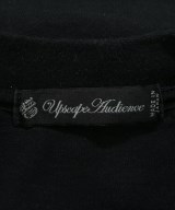 Upscape Audience（アップスケープオーディエンス）Tシャツ・カットソー 黒 サイズ:M メンズ/2200652937190