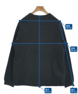 Upscape Audience（アップスケープオーディエンス）Tシャツ・カットソー 黒 サイズ:L メンズ/2200652937206