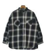 Upscape Audience カジュアルシャツ