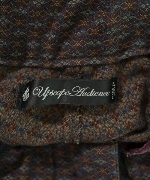 Upscape Audience（アップスケープオーディエンス）その他 茶 サイズ:L メンズ/2200665724060