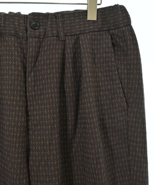 Upscape Audience（アップスケープオーディエンス）その他 茶 サイズ:L メンズ/2200665724060