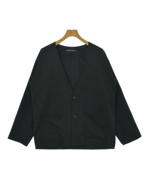 Upscape Audience(アップスケープオーディエンス)カジュアルジャケット 黒 サイズ:L/2200665724145