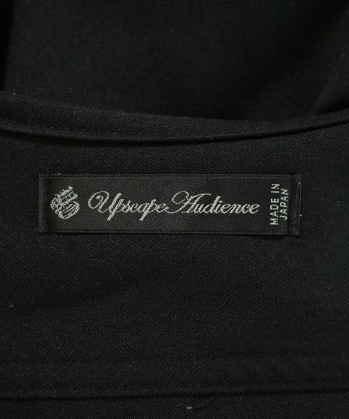 Upscape Audience（アップスケープオーディエンス）カジュアルジャケット 黒 サイズ:L メンズ/2200665724145