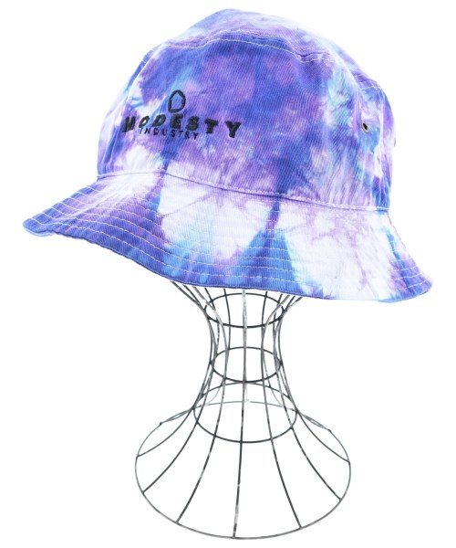 デスティーインダストリー(MODESTY INDUSTRY)のMODESTY INDUSTRY ハット