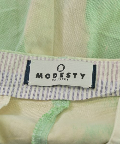 MODESTY INDUSTRY（デスティーインダストリー）その他 白 サイズ:36(XXL位) メンズ/2200672861109