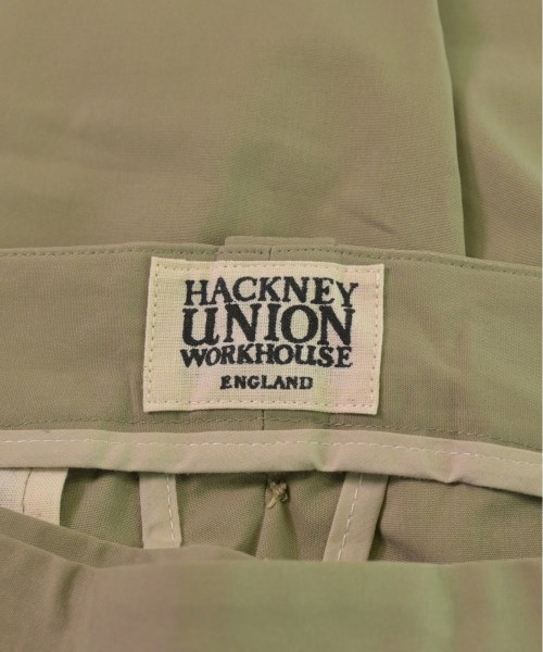 Hackney Union Work House（ハックニーユニオンワークハウス）チノパン ベージュ サイズ:34(S位) メンズ/2200531477083