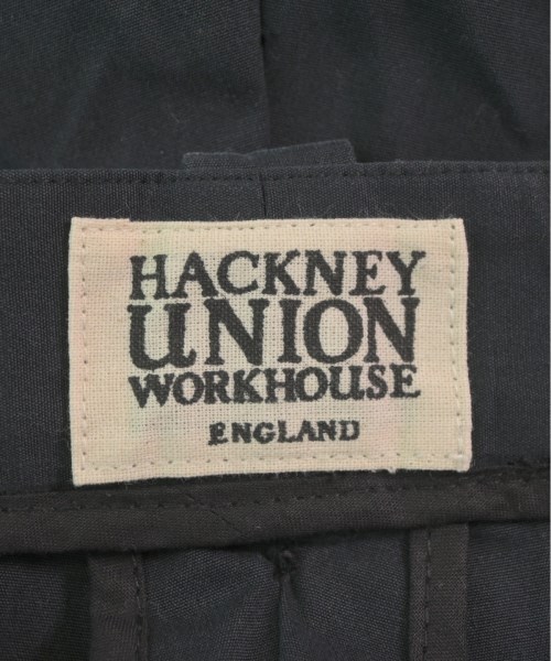 Hackney Union Work House（ハックニーユニオンワークハウス）チノパン 紺 サイズ:34(XL位) メンズ/2200531477120