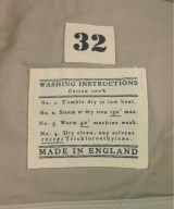 Hackney Union Work House（ハックニーユニオンワークハウス）チノパン ベージュ サイズ:32(L位) メンズ/2200531477144