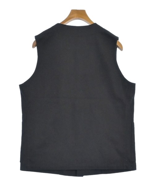 Hackney Union Work House（ハックニーユニオンワークハウス）カジュアルシャツ 黒 サイズ:-(M位) メンズ/2200672508011