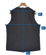 Hackney Union Work House（ハックニーユニオンワークハウス）カジュアルシャツ 黒 サイズ:-(M位) メンズ/2200672508011