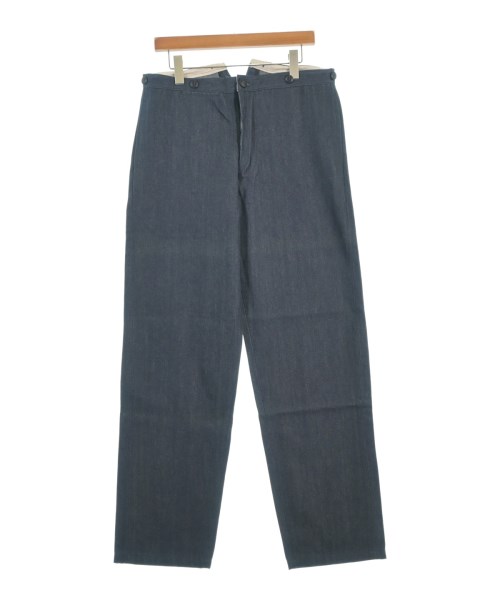 Hackney Union Work House(ハックニーユニオンワークハウス)デニムパンツ 紺 サイズ:32(L位)/2200692938041