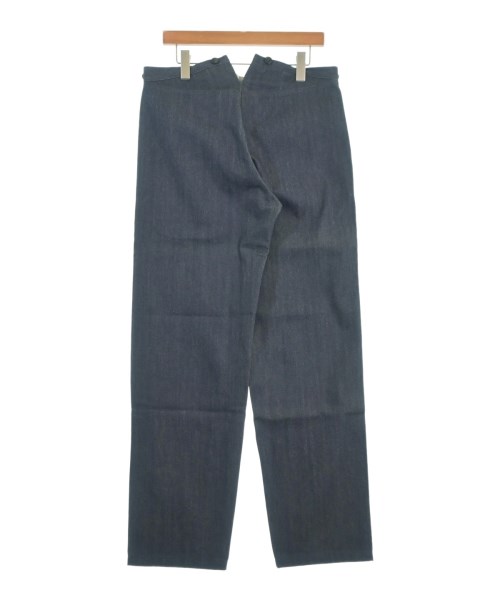 Hackney Union Work House（ハックニーユニオンワークハウス）デニムパンツ 紺 サイズ:32(L位) メンズ/2200692938041