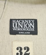 Hackney Union Work House（ハックニーユニオンワークハウス）デニムパンツ 紺 サイズ:32(L位) メンズ/2200692938041