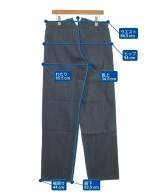 Hackney Union Work House（ハックニーユニオンワークハウス）デニムパンツ 紺 サイズ:32(L位) メンズ/2200692938041