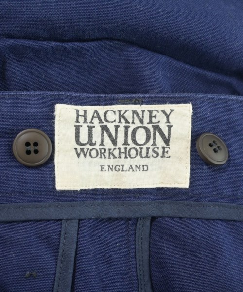 Hackney Union Work House（ハックニーユニオンワークハウス）チノパン 紺 サイズ:32(L位) メンズ/2200692938065