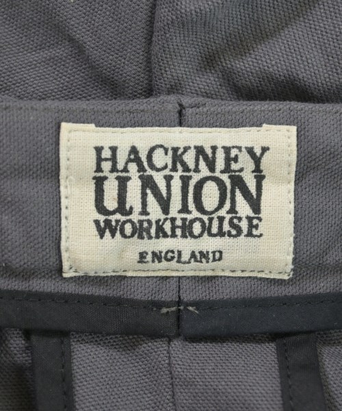Hackney Union Work House（ハックニーユニオンワークハウス）チノパン グレー サイズ:32(L位) メンズ/2200692938072