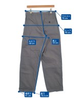 Hackney Union Work House（ハックニーユニオンワークハウス）チノパン グレー サイズ:32(L位) メンズ/2200692938072