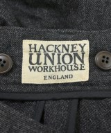 Hackney Union Work House（ハックニーユニオンワークハウス）チノパン 黒 サイズ:32(L位) メンズ/2200692938089