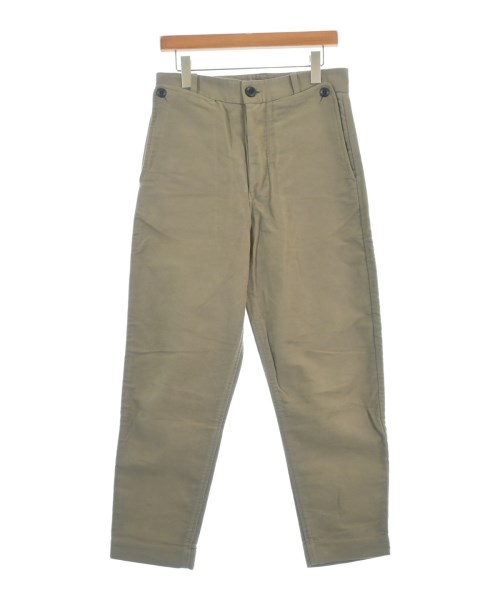 Hackney Union Work House(ハックニーユニオンワークハウス)チノパン カーキ サイズ:30(M位)/2200692938096