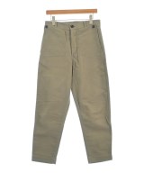 Hackney Union Work House（ハックニーユニオンワークハウス）チノパン カーキ サイズ:30(M位) メンズ/2200692938096