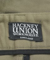 Hackney Union Work House（ハックニーユニオンワークハウス）チノパン カーキ サイズ:30(M位) メンズ/2200692938096