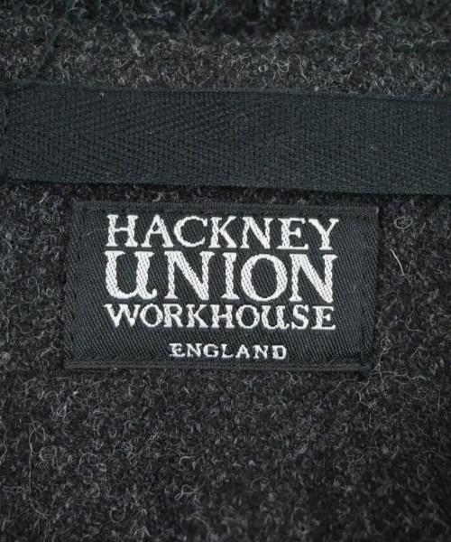 Hackney Union Work House（ハックニーユニオンワークハウス）カジュアルジャケット グレー サイズ:36(S位) メンズ/2200692938225