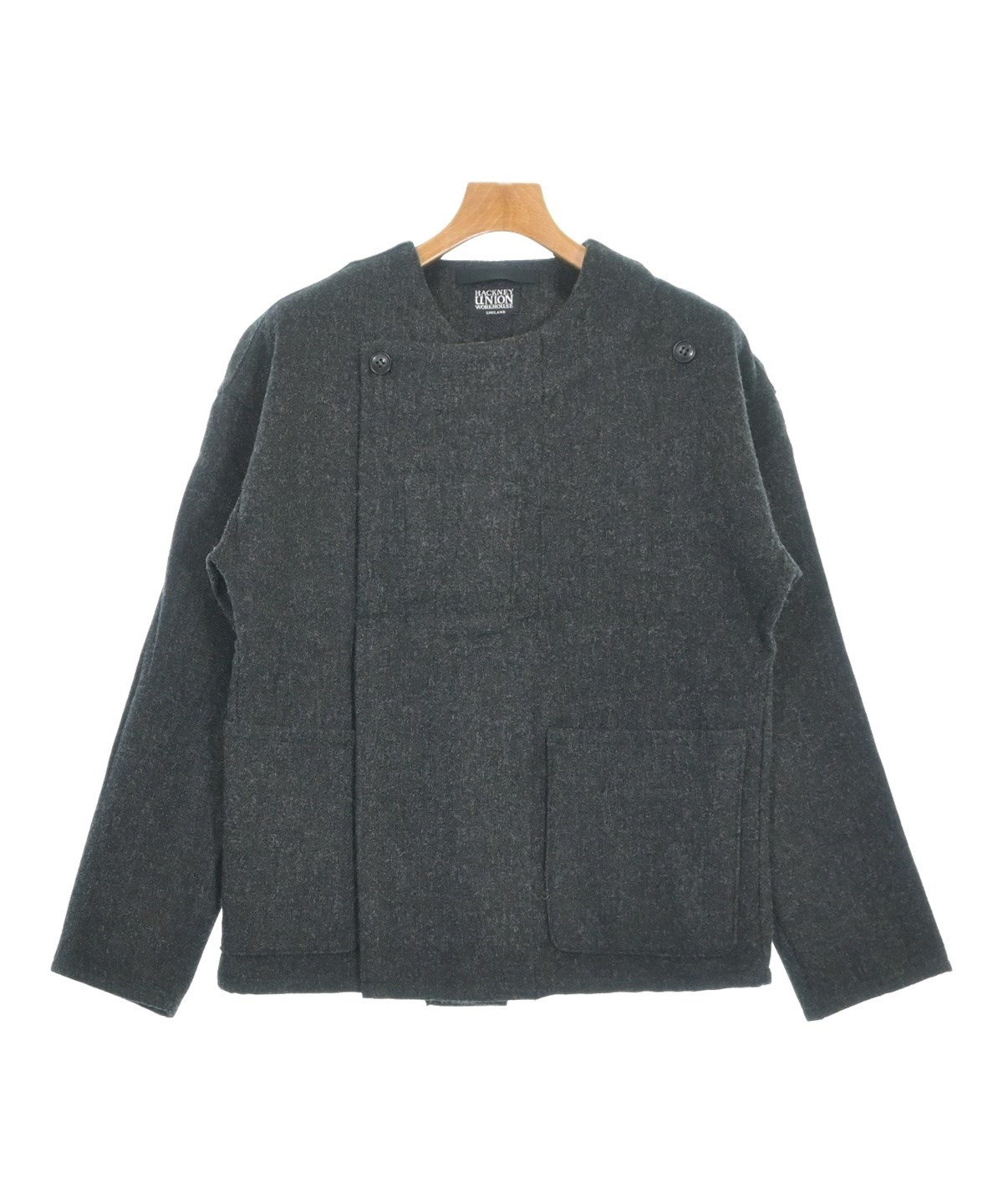Hackney Union Work House（ハックニーユニオンワークハウス