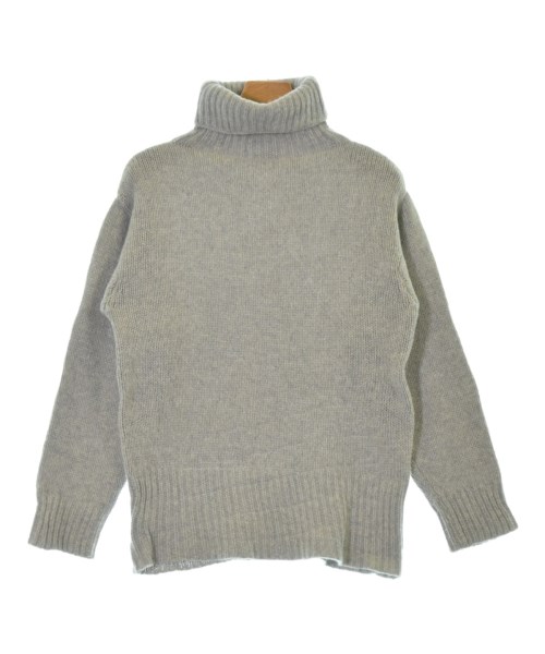 Hackney Union Work House(ハックニーユニオンワークハウス)ニット・セーター グレー サイズ:M/2200692938317
