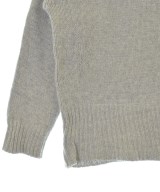 Hackney Union Work House（ハックニーユニオンワークハウス）ニット・セーター グレー サイズ:M メンズ/2200692938317